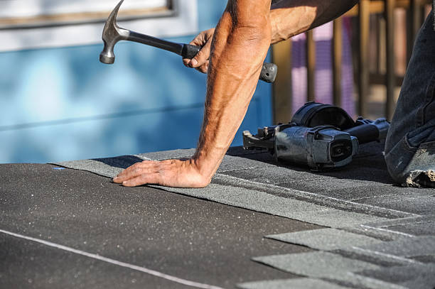 Trusted Storm Damage Roof Repair service in Middleville, MI - Brentwood Metal Roofing